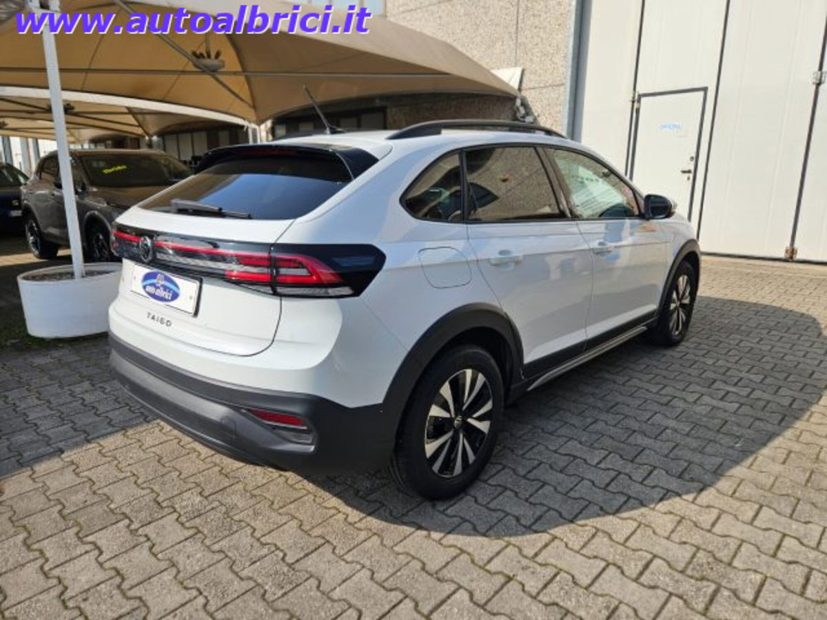 Volkswagen Taigo 1.0 tsi Life 115cv dsg (6)