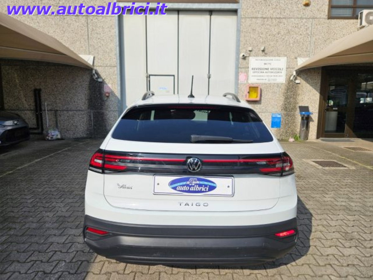 Volkswagen Taigo 1.0 tsi Life 115cv dsg (7)