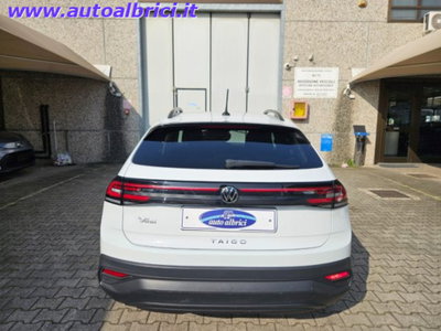 Volkswagen Taigo 1.0 tsi Life 115cv dsg (6)