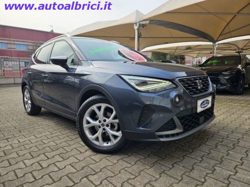 SEAT Arona 1.0 EcoTSI 115 CV DSG FR
