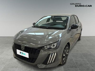Peugeot 208 PureTech 75 Stop&Start 5 porte Active usata