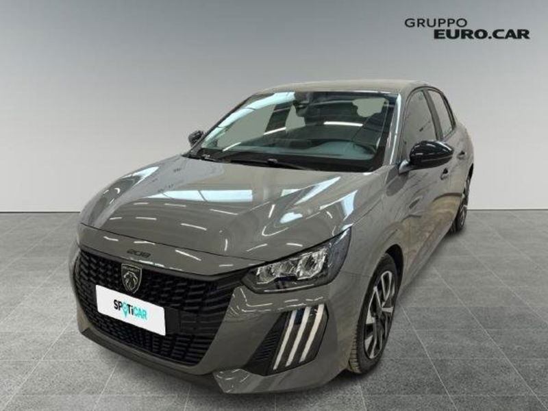 Peugeot 208 PureTech 75 Stop&Start 5 porte Active