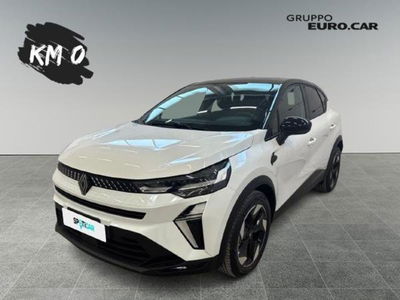 Renault Captur 1.0 eco-g Techno 100cv nuova