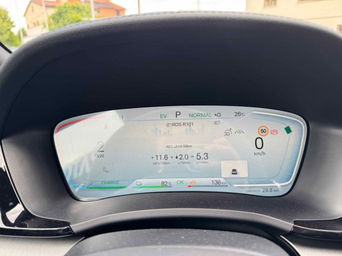 Byd Seal U DM-i 1.5 phev Boost 2wd (11)