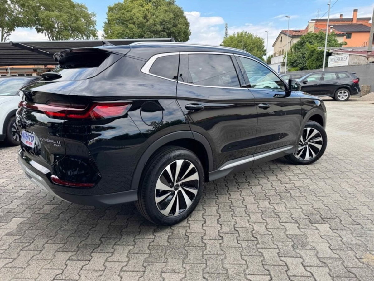 Byd Seal U DM-i 1.5 phev Boost 2wd (7)