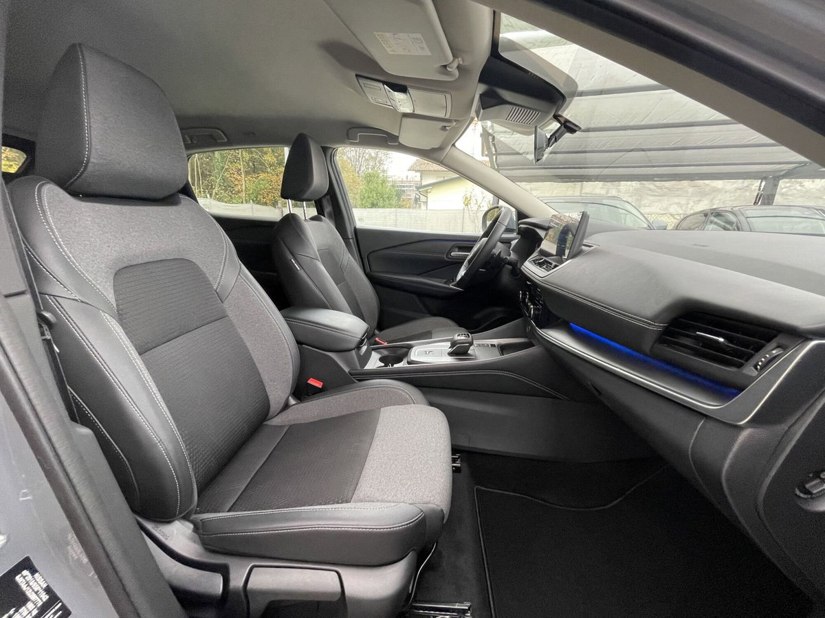 Nissan Qashqai 1.3 mhev N-Connecta 4wd 158cv xtronic (17)