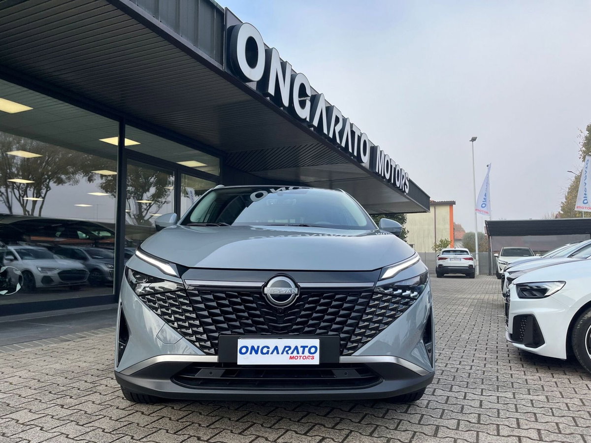 Nissan Qashqai 1.3 mhev N-Connecta 4wd 158cv xtronic (2)