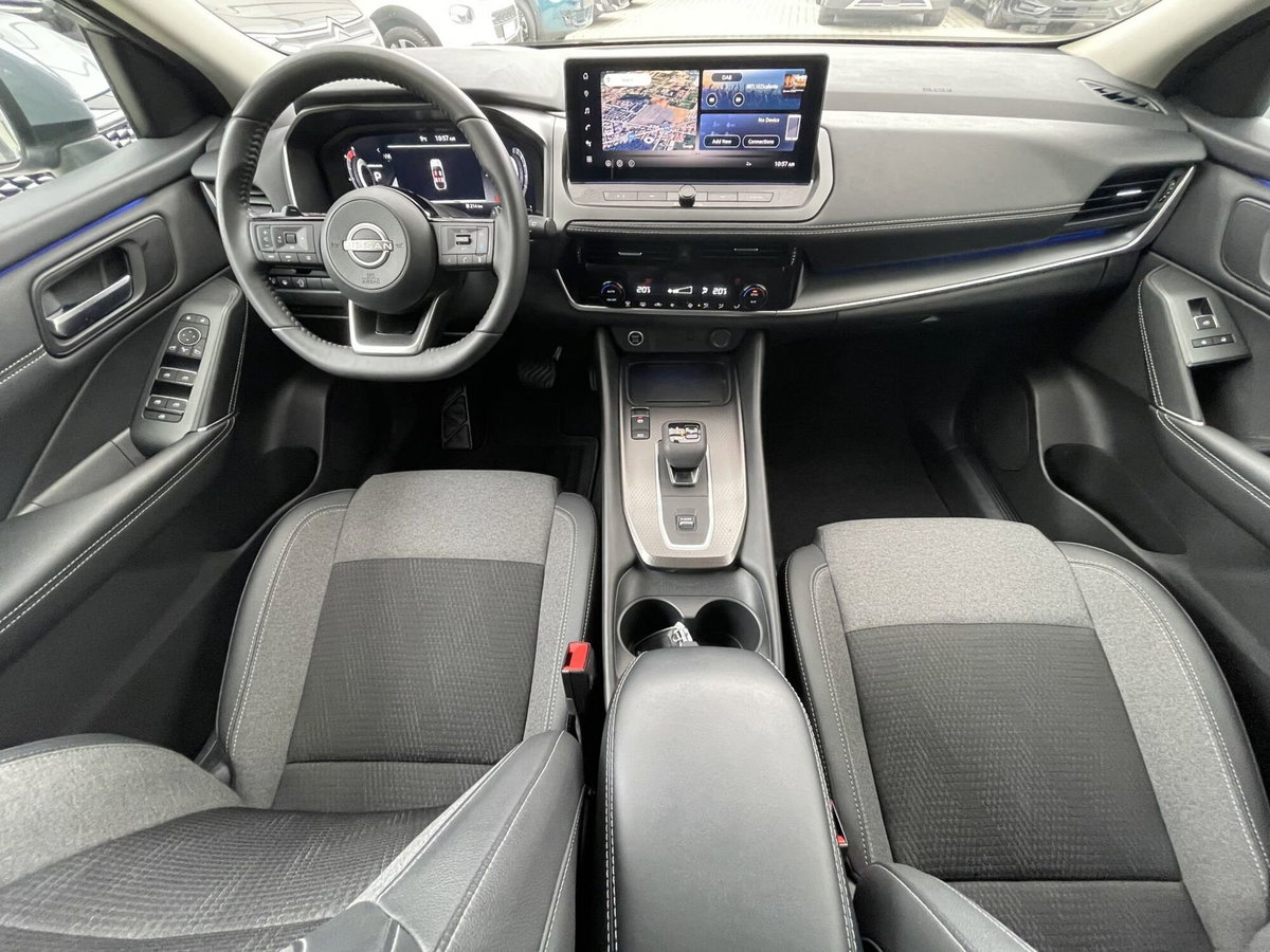 Nissan Qashqai 1.3 mhev N-Connecta 4wd 158cv xtronic (9)