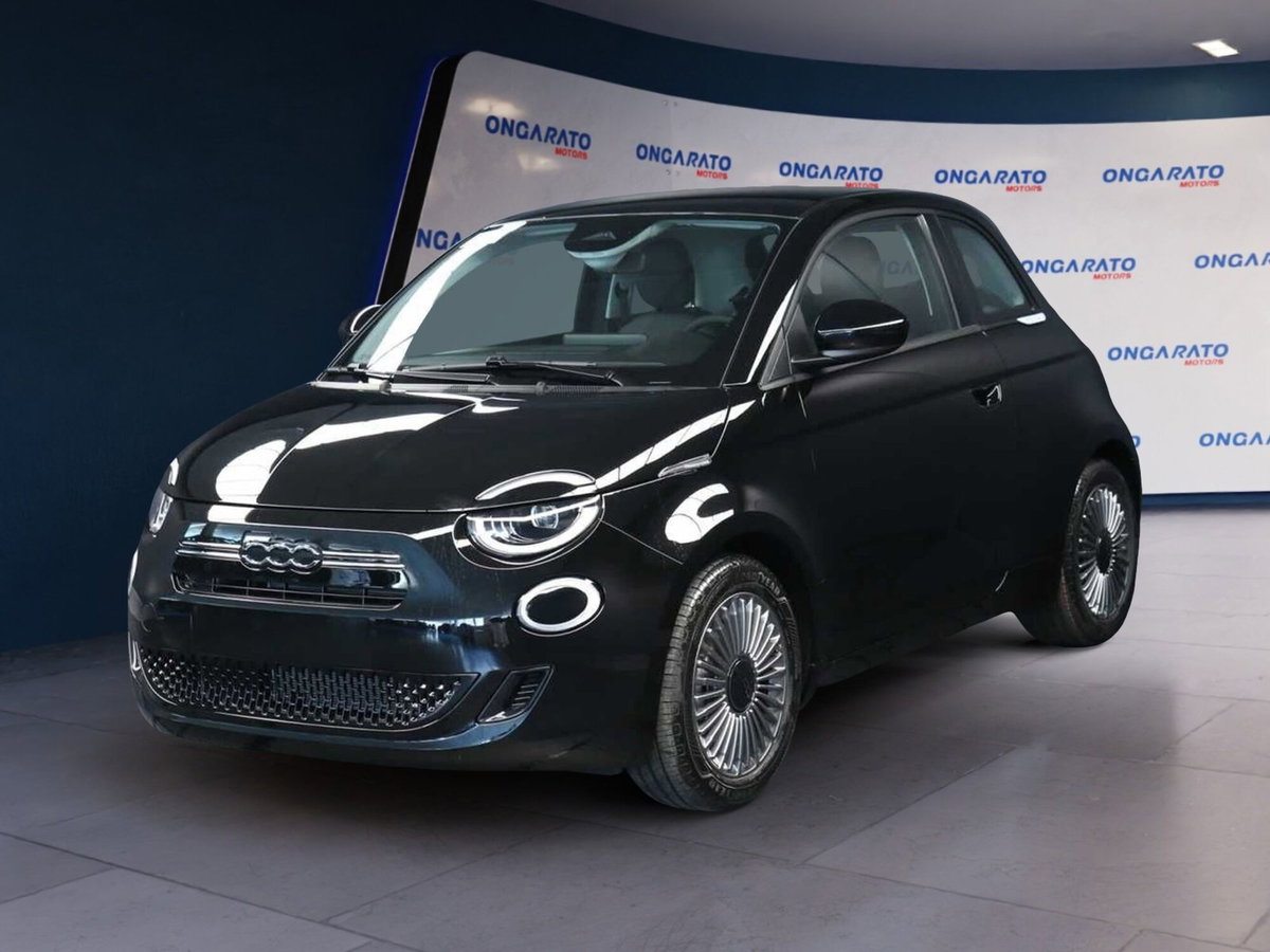 Fiat 500 1.0 hybrid Torino