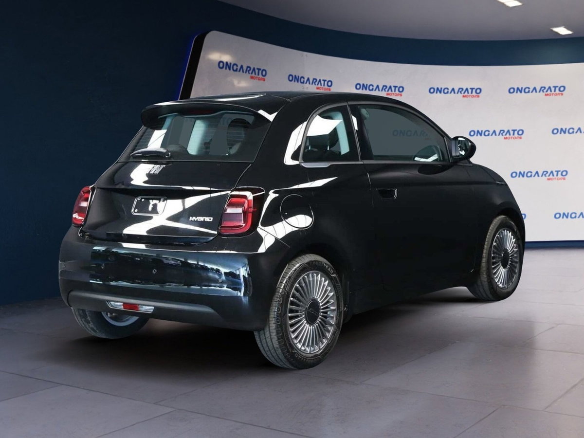Fiat 500 1.0 hybrid Torino (5)