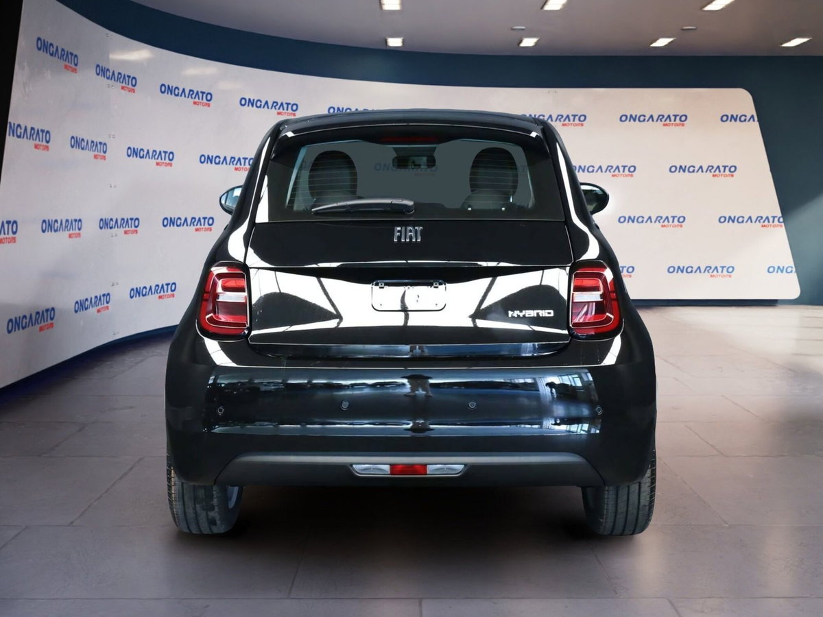 Fiat 500 1.0 hybrid Torino (6)