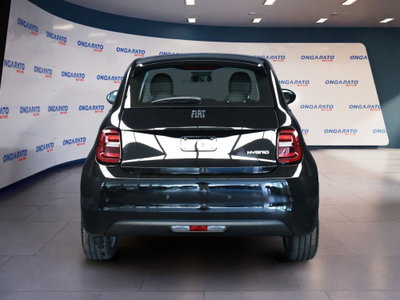 Fiat 500 1.0 hybrid Torino (6)