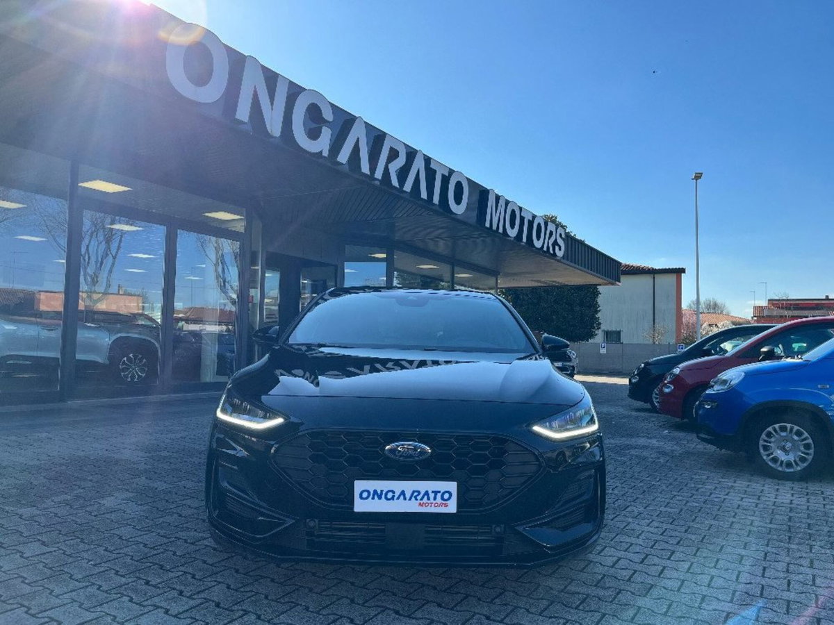 Ford Focus 1.5 EcoBlue 115 CV automatico 5p. ST-Line Style (2)