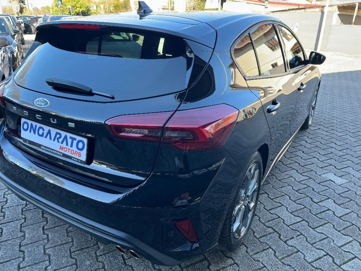 Ford Focus 1.5 EcoBlue 115 CV automatico 5p. ST-Line Style (5)