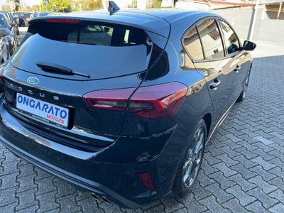 Ford Focus 1.5 EcoBlue 115 CV automatico 5p. ST-Line Style (5)