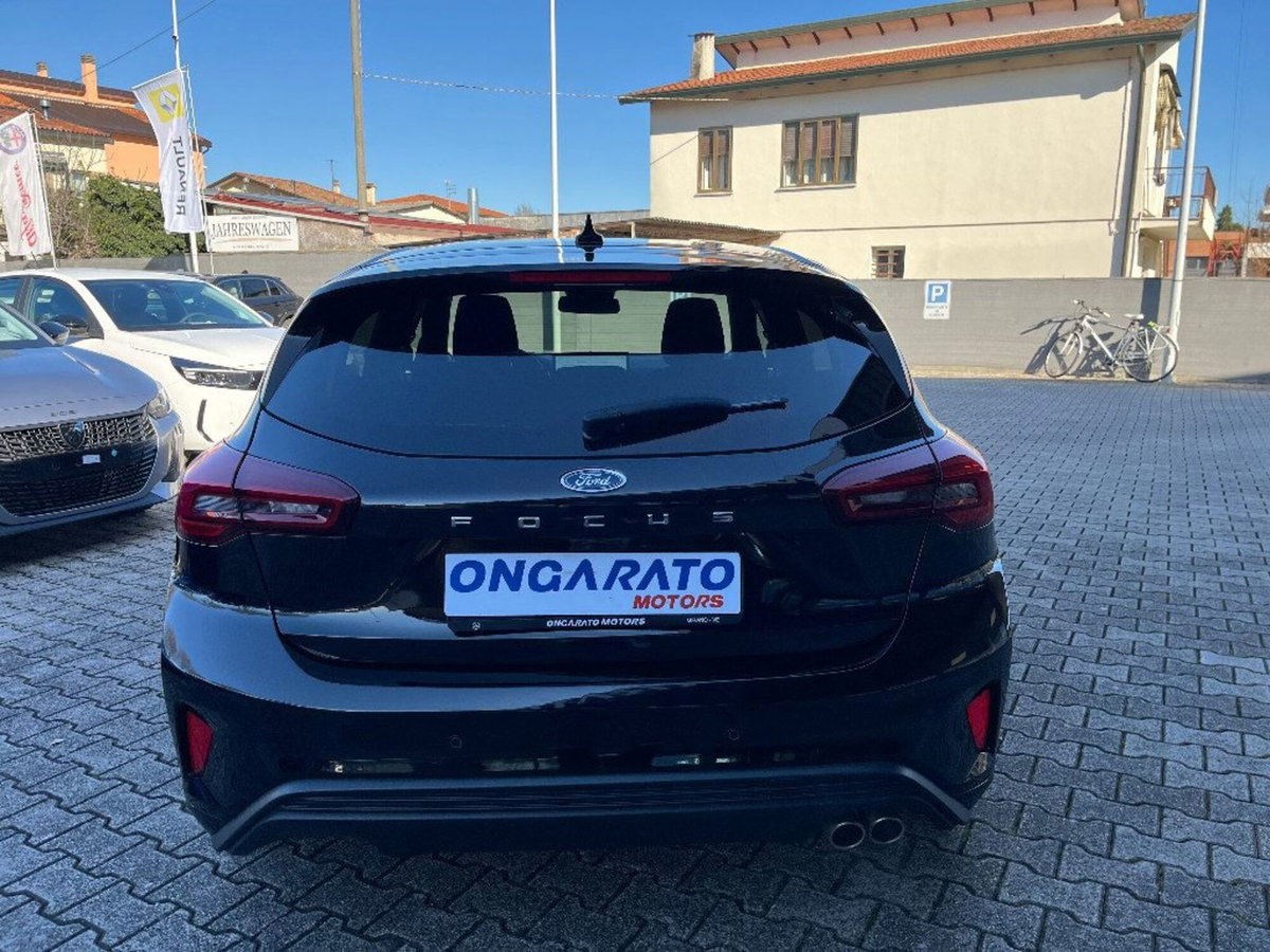 Ford Focus 1.5 EcoBlue 115 CV automatico 5p. ST-Line Style (6)