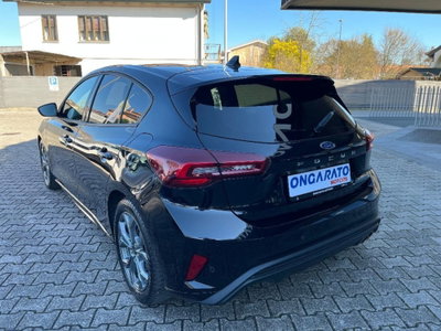 Ford Focus 1.5 EcoBlue 115 CV automatico 5p. ST-Line Style (7)