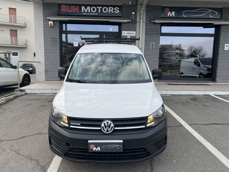 Volkswagen Veicoli Commerciali Caddy 1.4 TGI Furgone