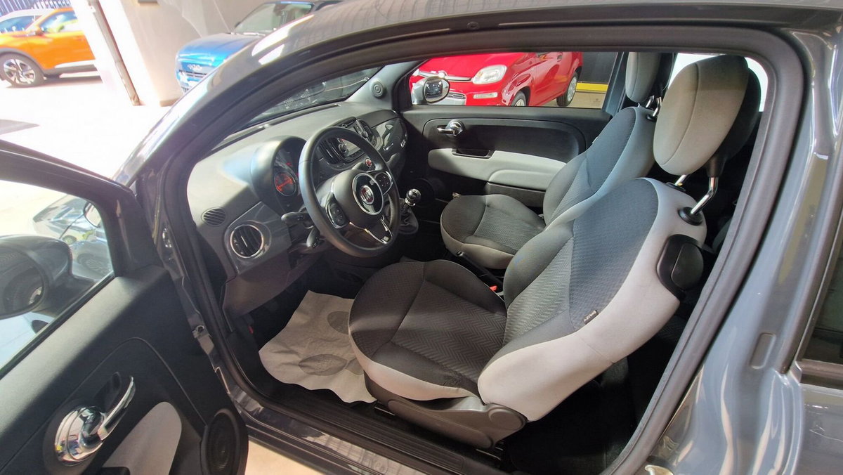 Fiat 500 1.0 Hybrid Pop (10)