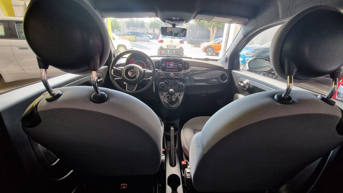 Fiat 500 1.0 Hybrid Pop (11)
