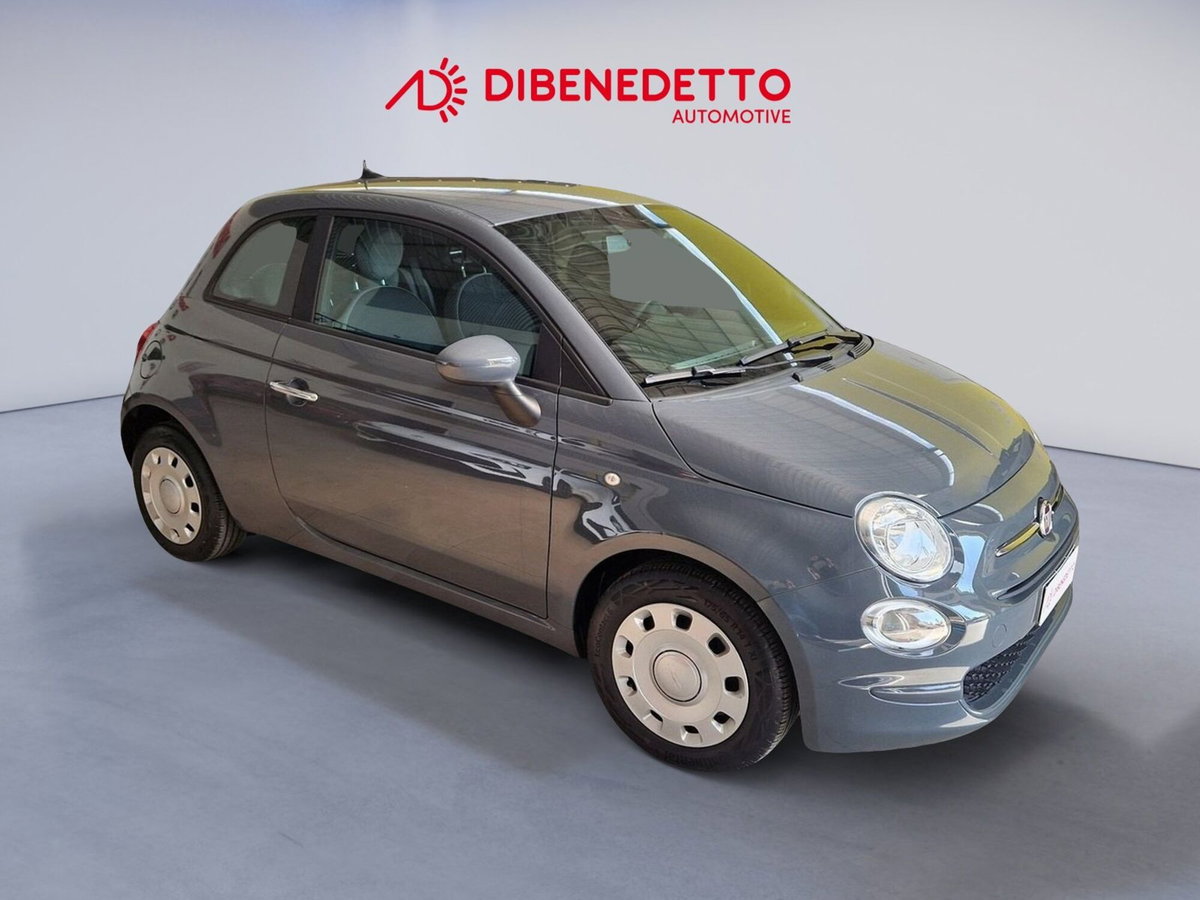 Fiat 500 1.0 Hybrid Pop (2)