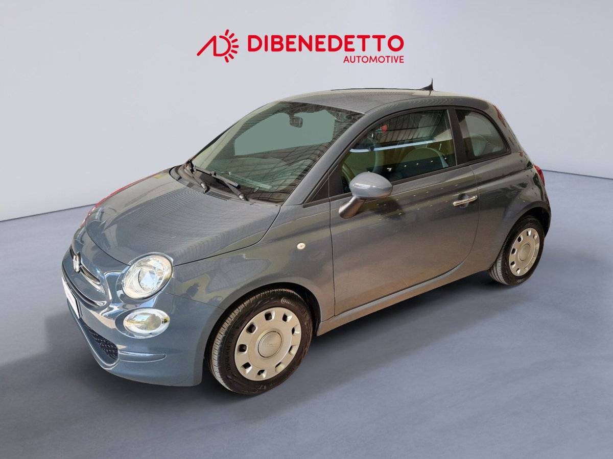 Fiat 500 1.0 Hybrid Pop (3)