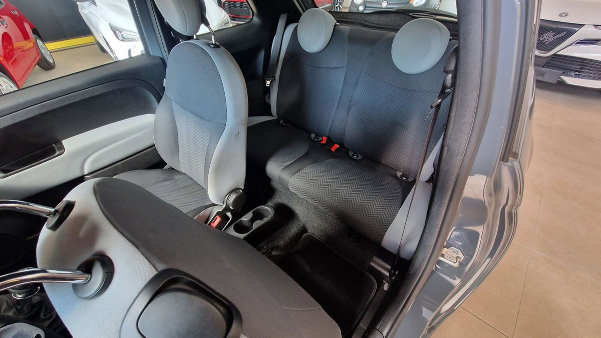 Fiat 500 1.0 Hybrid Pop (5)