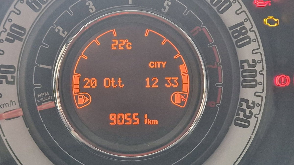 Fiat 500 1.0 Hybrid Pop (6)