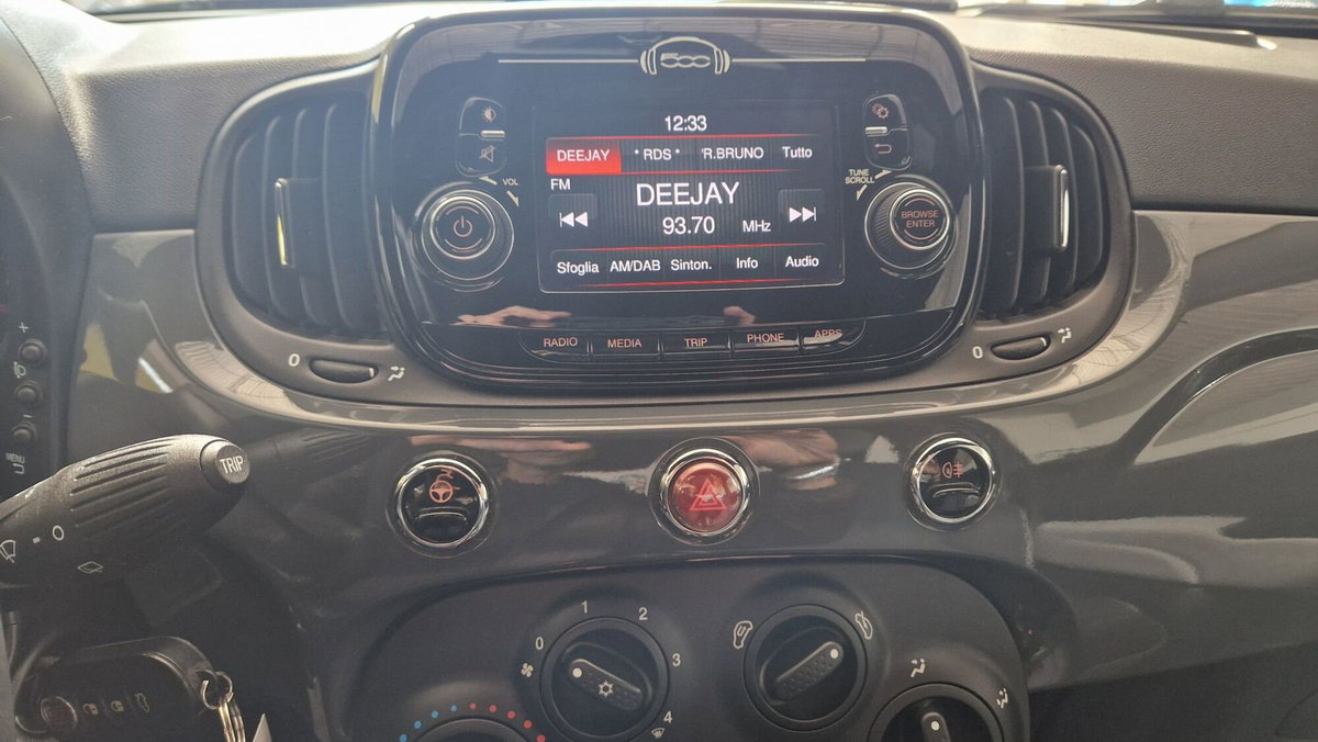 Fiat 500 1.0 Hybrid Pop (7)