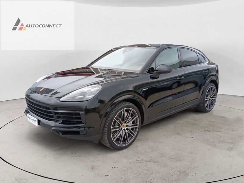 Porsche Cayenne 3.0 V6 E-Hybrid