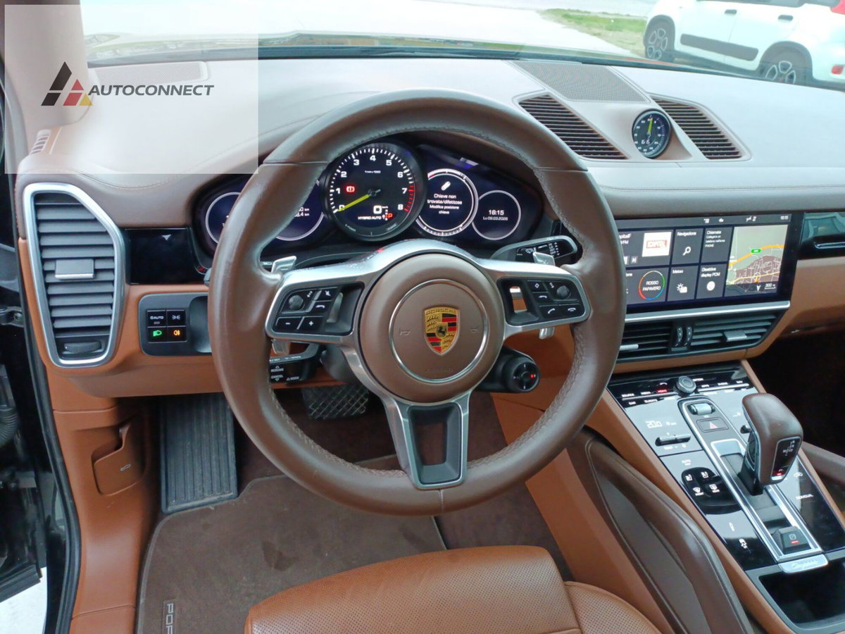 Porsche Cayenne 3.0 V6 E-Hybrid (20)