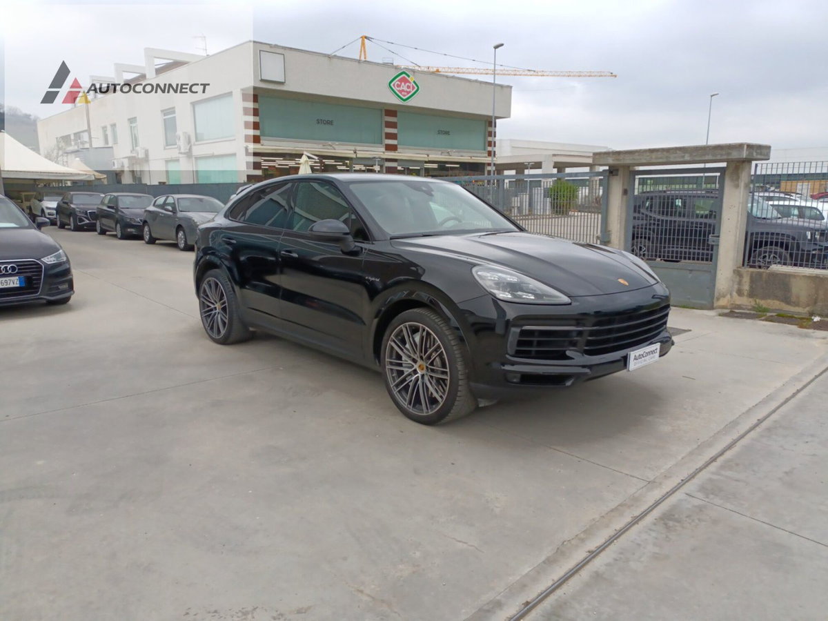 Porsche Cayenne 3.0 V6 E-Hybrid (8)