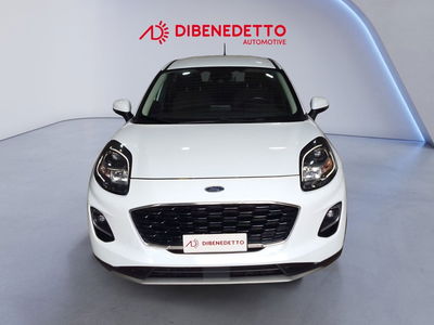 Ford Puma 1.0 ecoboost h Titanium 125cv auto usata