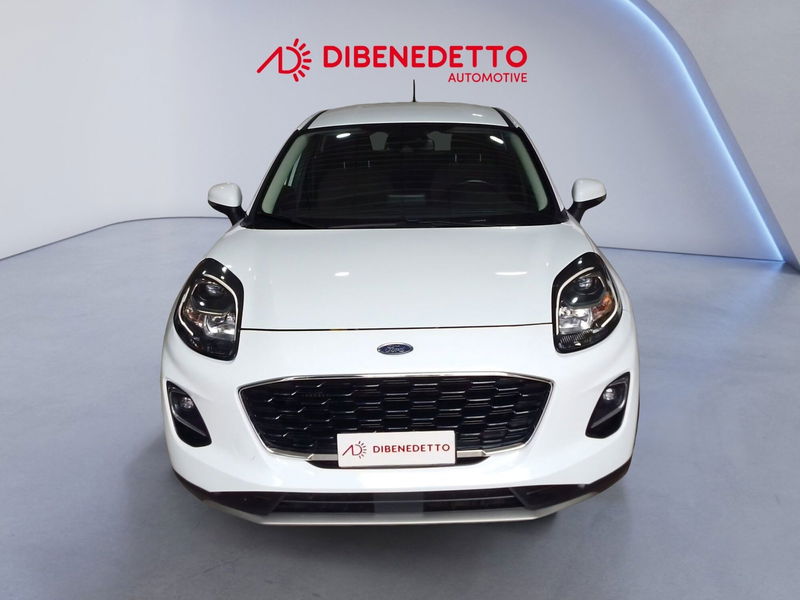 Ford Puma 1.0 ecoboost h Titanium 125cv auto