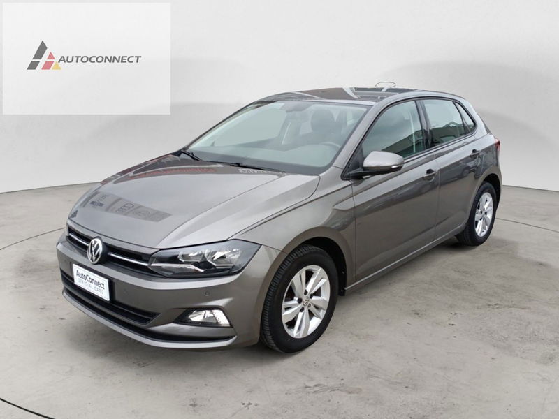 Volkswagen Polo 1.0 TSI DSG 5p. Comfortline BlueMotion Technology