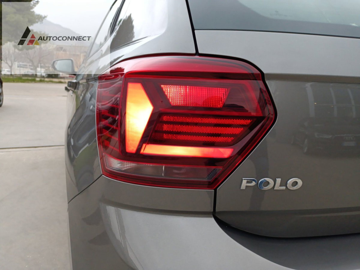 Volkswagen Polo 1.0 TSI DSG 5p. Comfortline BlueMotion Technology (10)