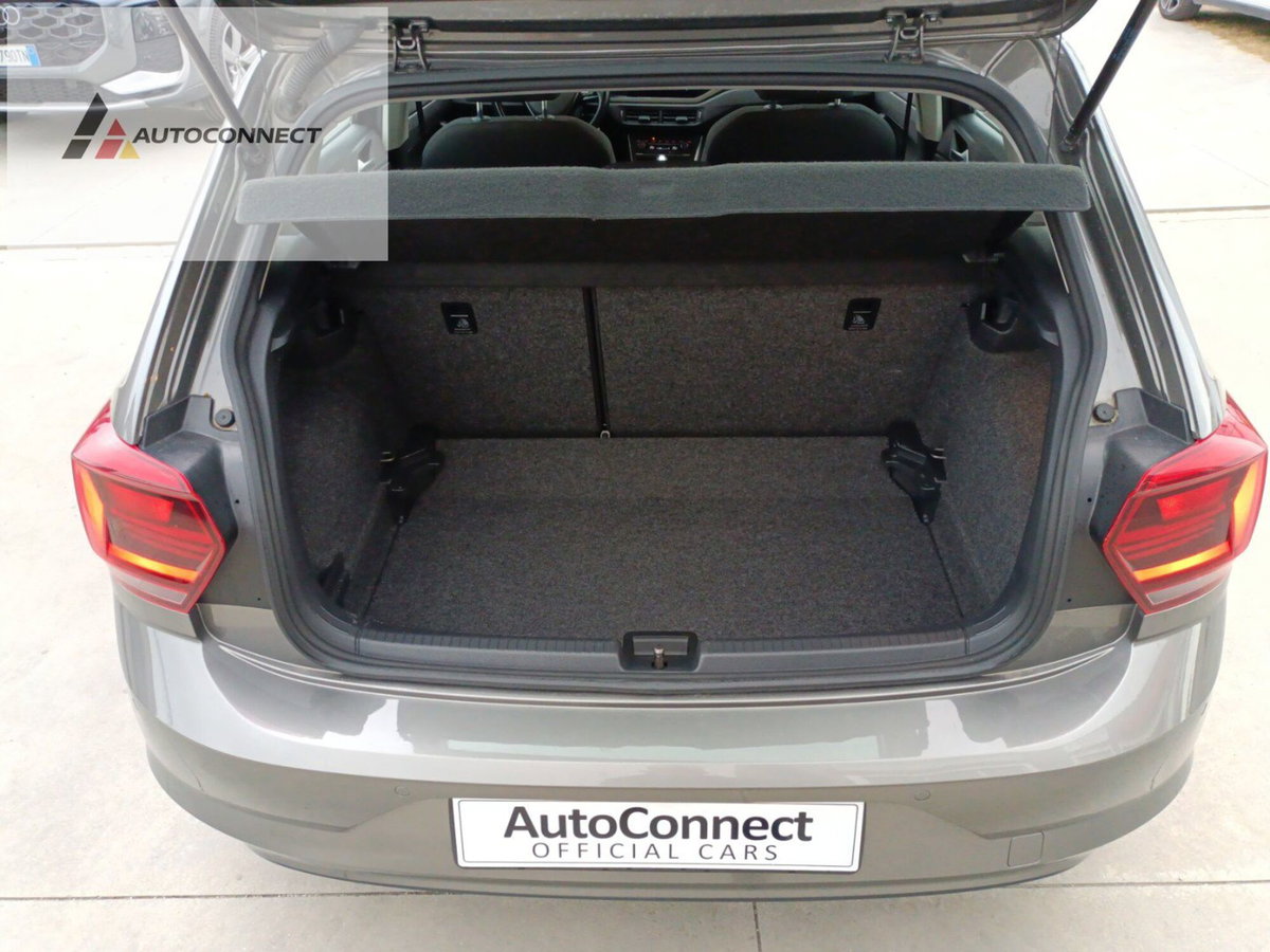 Volkswagen Polo 1.0 TSI DSG 5p. Comfortline BlueMotion Technology (13)