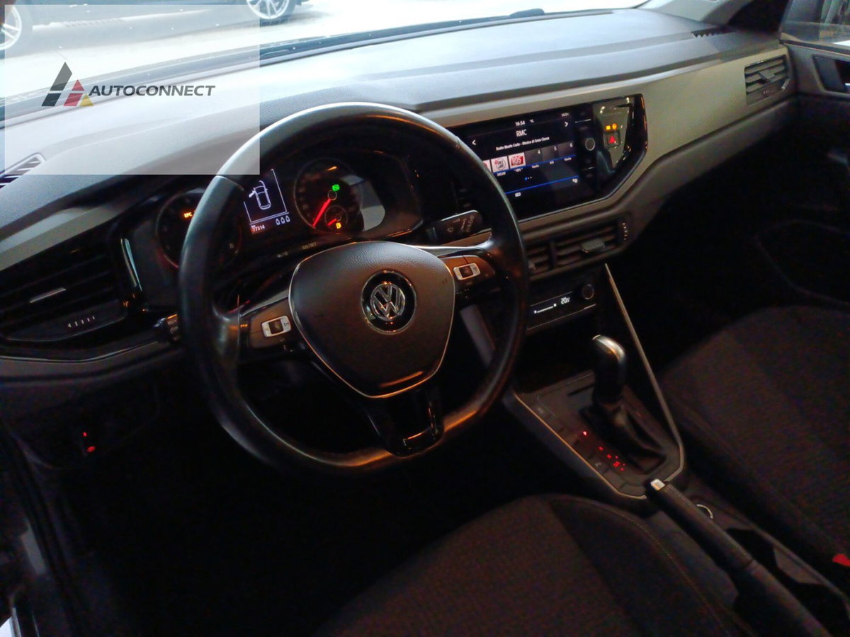 Volkswagen Polo 1.0 TSI DSG 5p. Comfortline BlueMotion Technology (18)