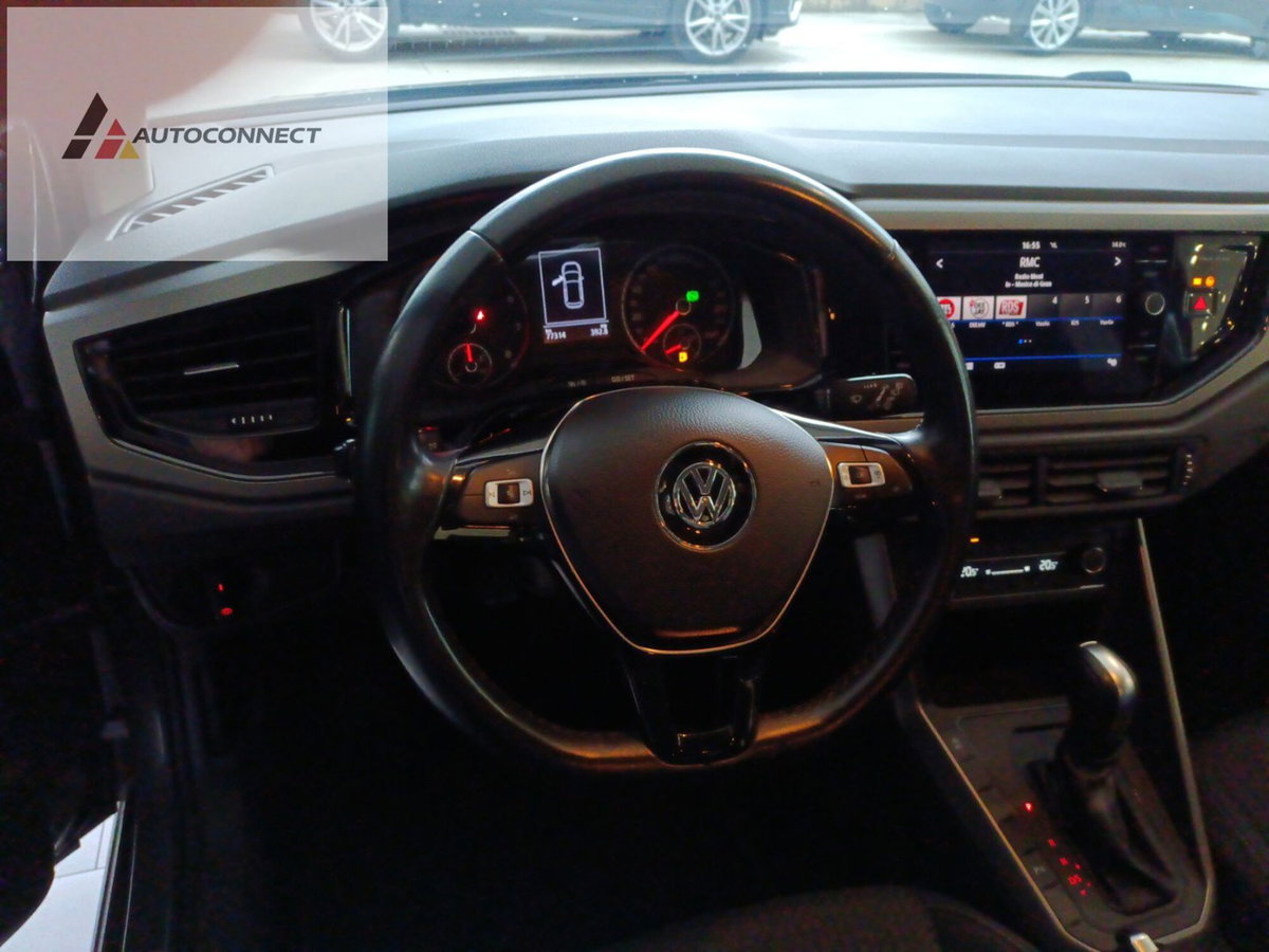 Volkswagen Polo 1.0 TSI DSG 5p. Comfortline BlueMotion Technology (20)