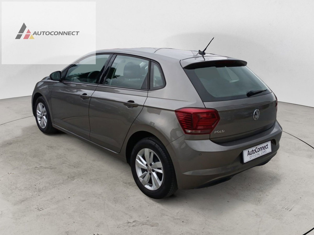 Volkswagen Polo 1.0 TSI DSG 5p. Comfortline BlueMotion Technology (3)