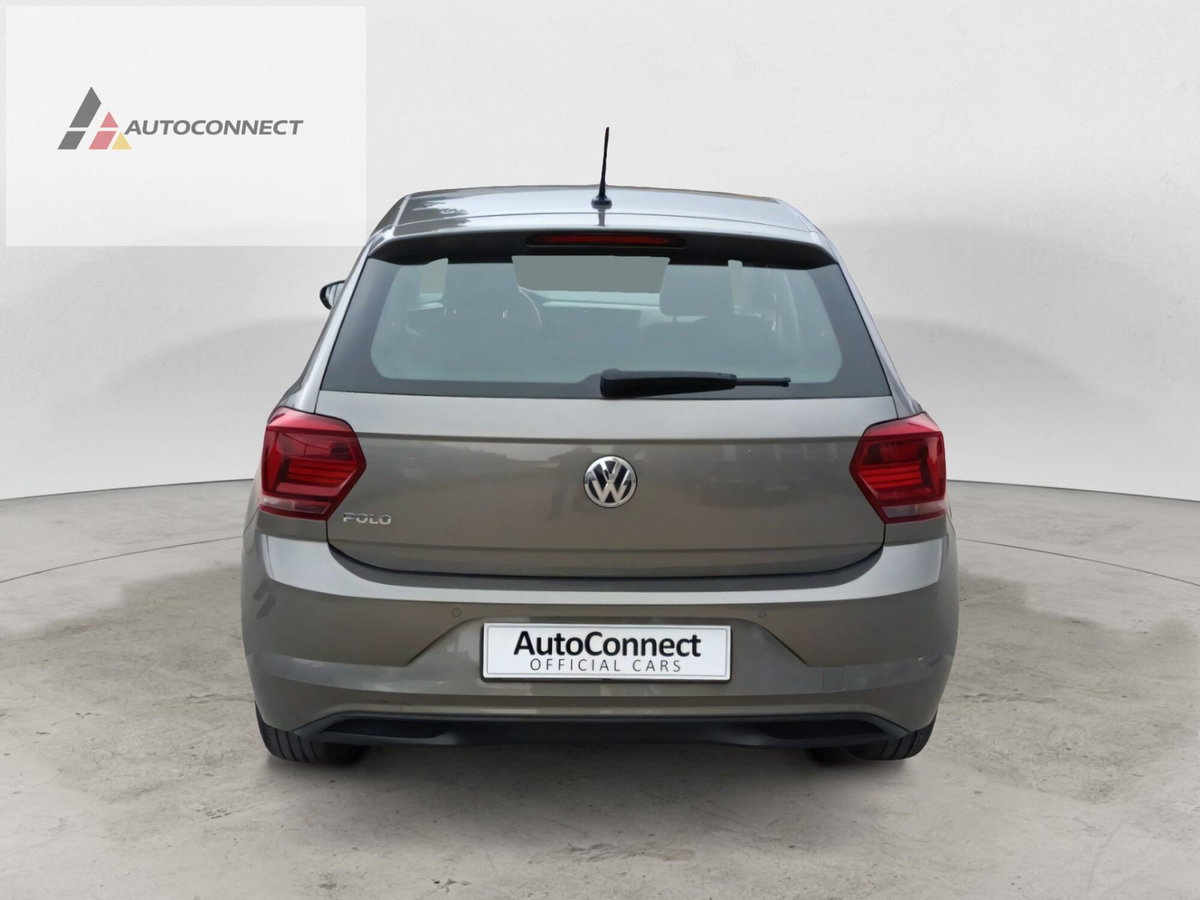 Volkswagen Polo 1.0 TSI DSG 5p. Comfortline BlueMotion Technology (4)
