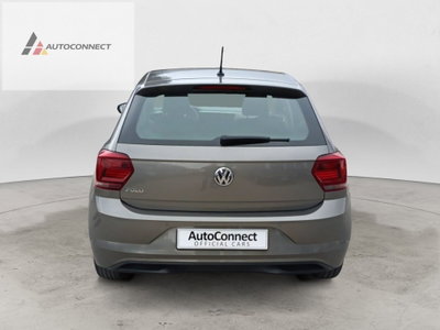 Volkswagen Polo 1.0 TSI DSG 5p. Comfortline BlueMotion Technology (4)