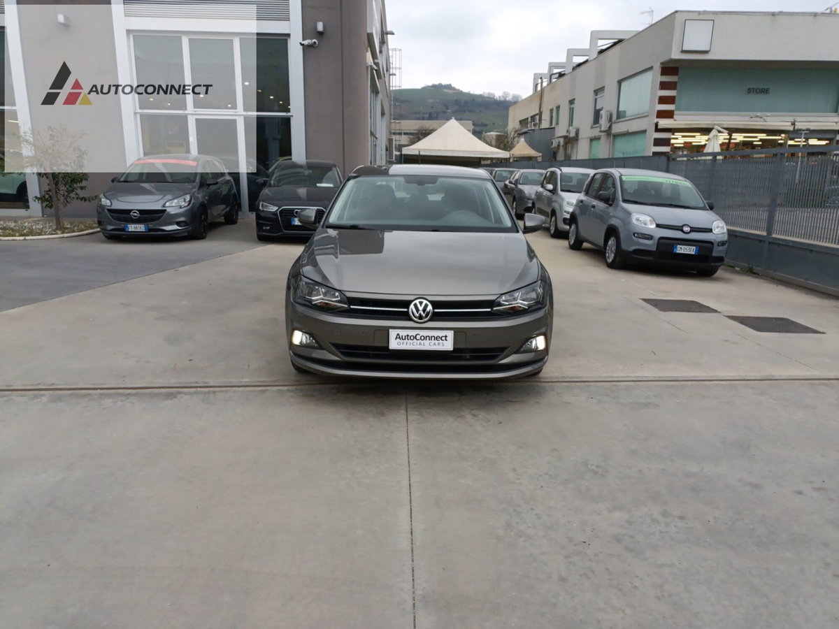 Volkswagen Polo 1.0 TSI DSG 5p. Comfortline BlueMotion Technology (5)