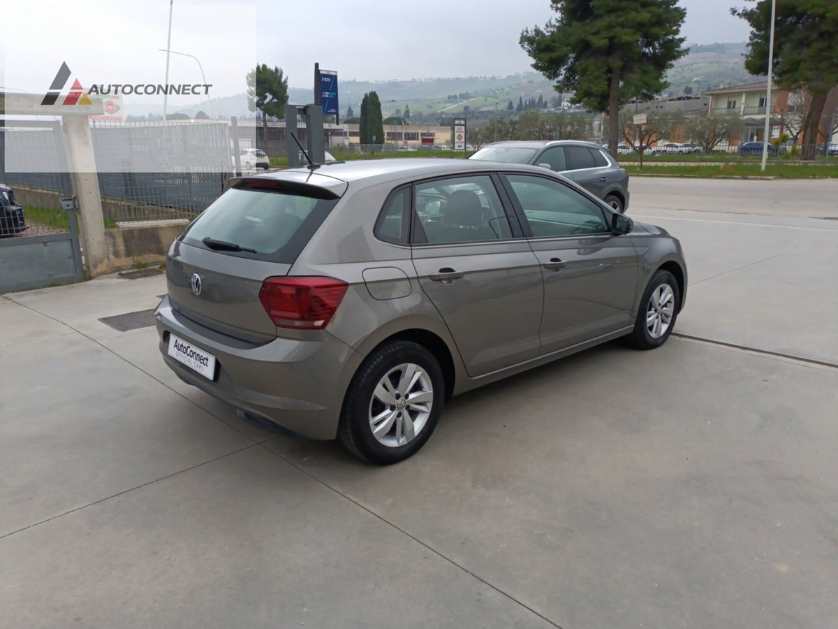 Volkswagen Polo 1.0 TSI DSG 5p. Comfortline BlueMotion Technology (6)