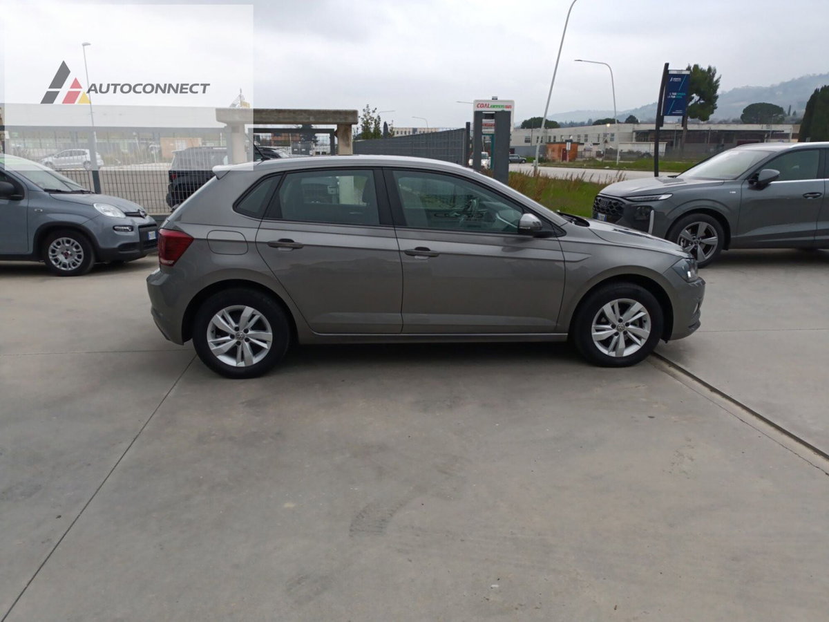 Volkswagen Polo 1.0 TSI DSG 5p. Comfortline BlueMotion Technology (7)