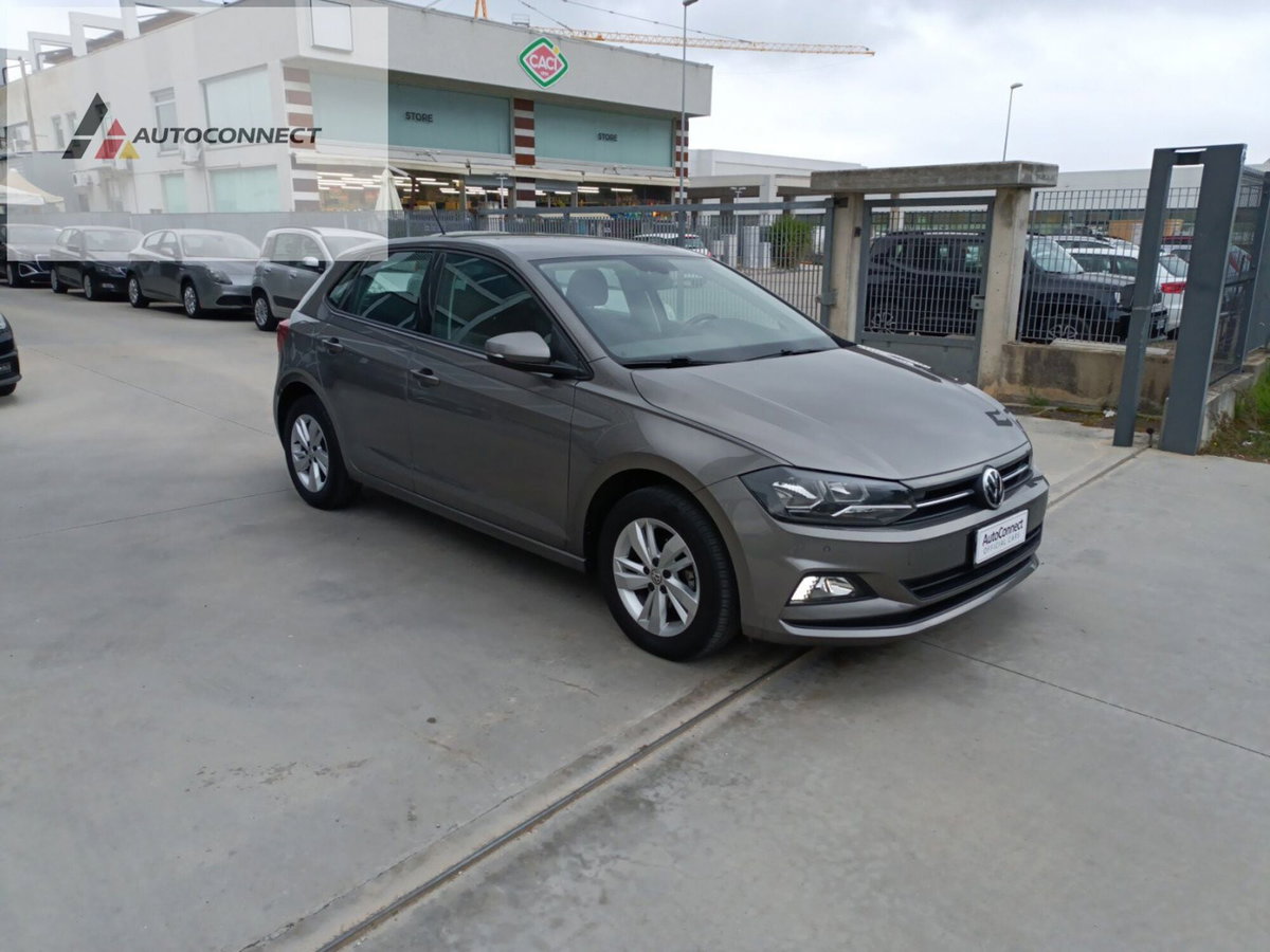 Volkswagen Polo 1.0 TSI DSG 5p. Comfortline BlueMotion Technology (8)