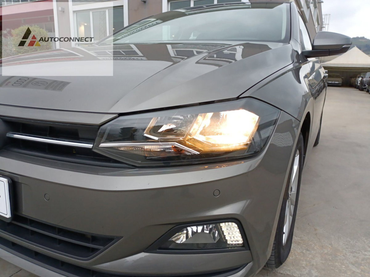 Volkswagen Polo 1.0 TSI DSG 5p. Comfortline BlueMotion Technology (9)
