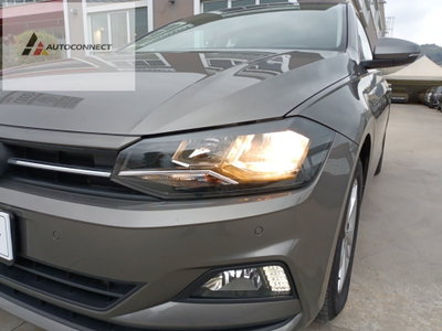 Volkswagen Polo 1.0 TSI DSG 5p. Comfortline BlueMotion Technology (9)