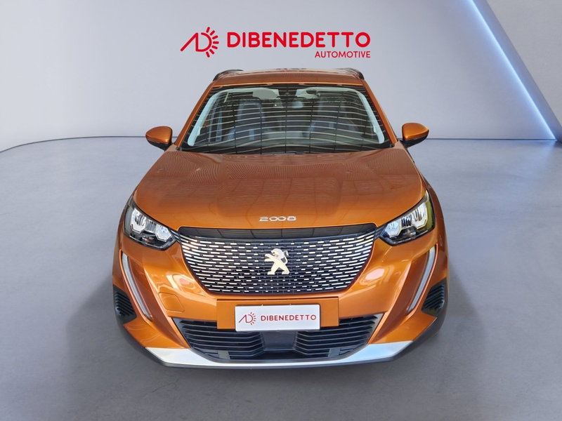 Peugeot 2008 BlueHDi 100 S&S Allure