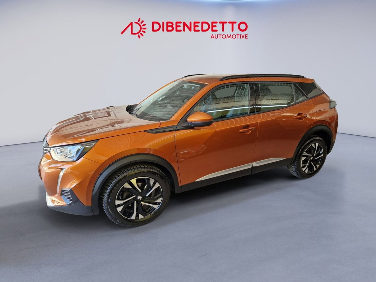 Peugeot 2008 BlueHDi 100 S&S Allure (2)